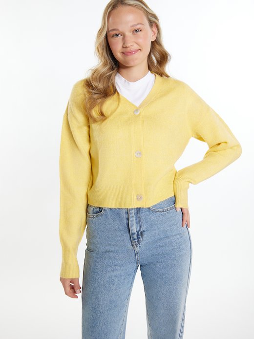 Damen Strickcardigan