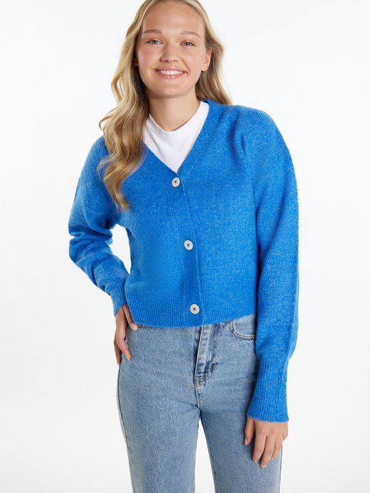 Damen Strickcardigan