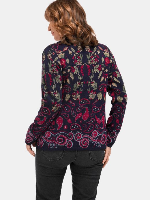 Damen Strickcardigan