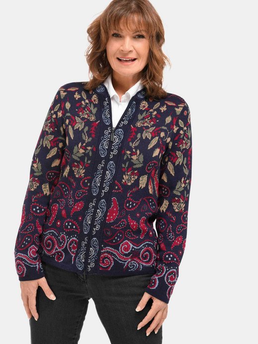 Damen Strickcardigan