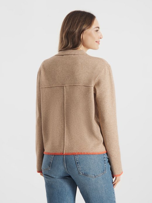 Damen Strickcardigan