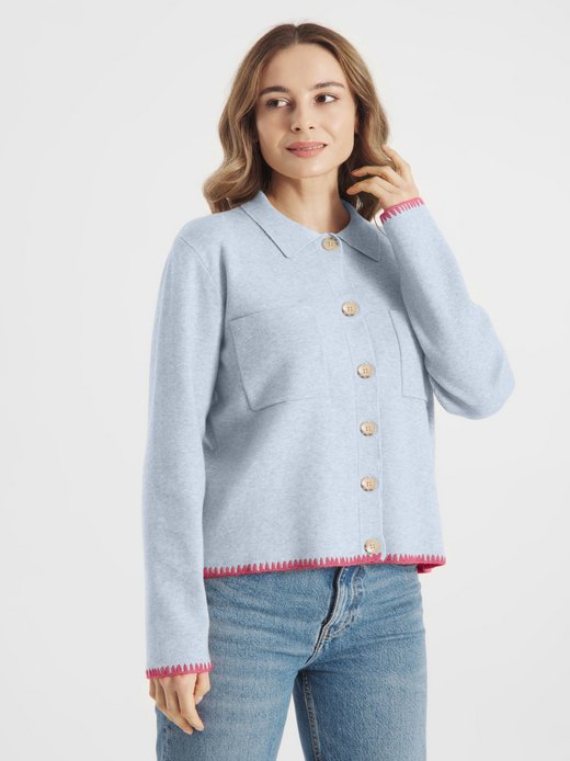Damen Strickcardigan
