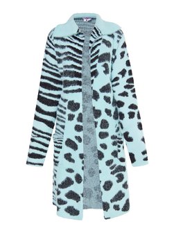 Damen Strickcardigan