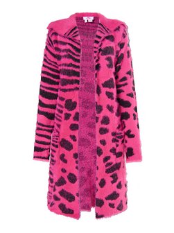 Damen Strickcardigan