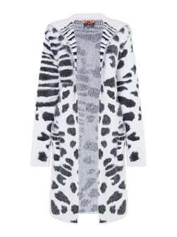 Damen Strickcardigan