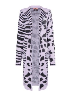 Damen Strickcardigan