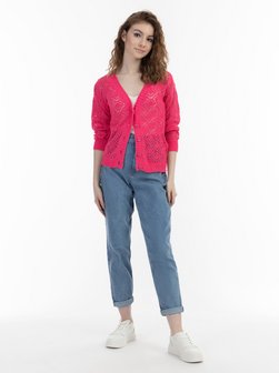 Damen Strickcardigan