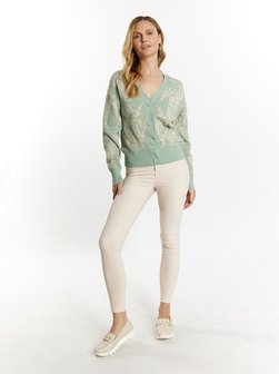 Damen Strickcardigan