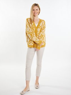 Damen Strickcardigan