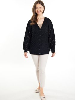 Damen Strickcardigan