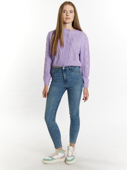 Damen Strickcardigan