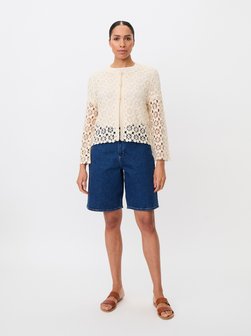 Damen Strickcardigan