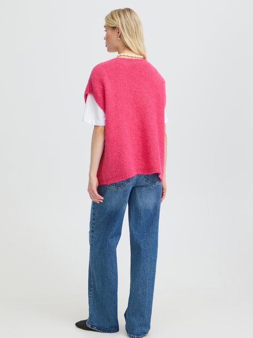 Damen Strickhülle BYMILLERS