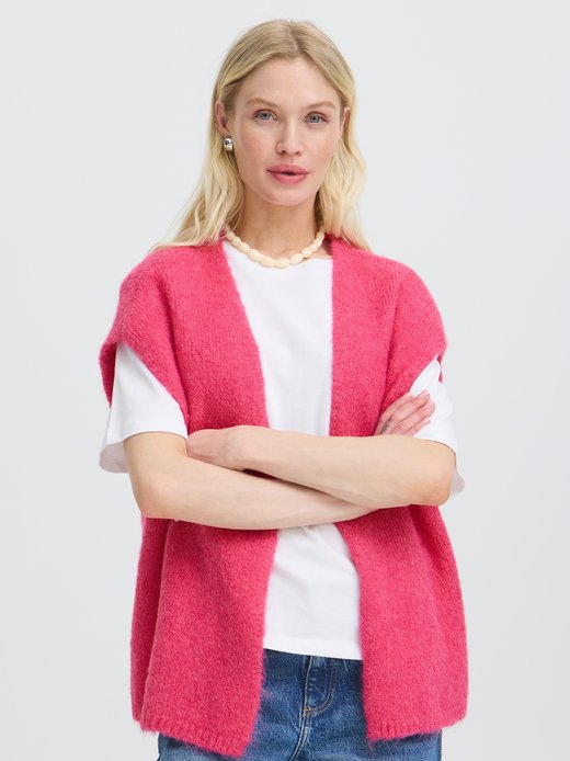 Damen Strickhülle BYMILLERS