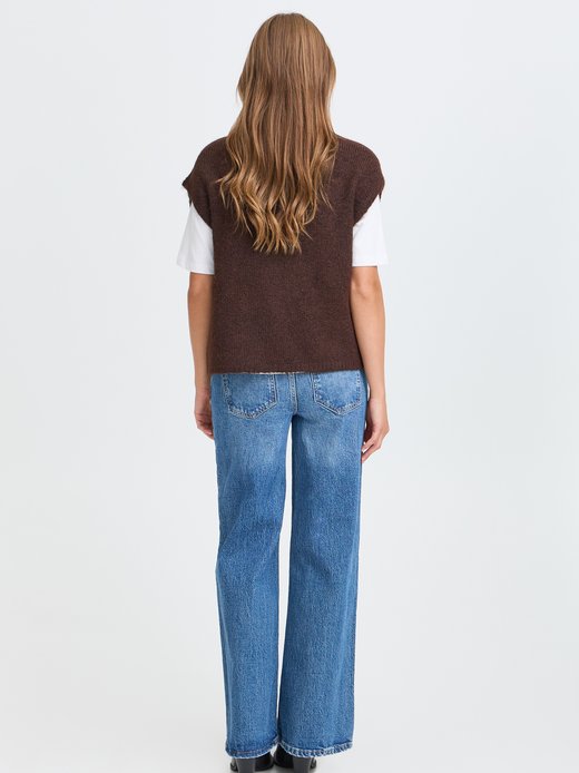 Damen Strickhülle BYMILLERS