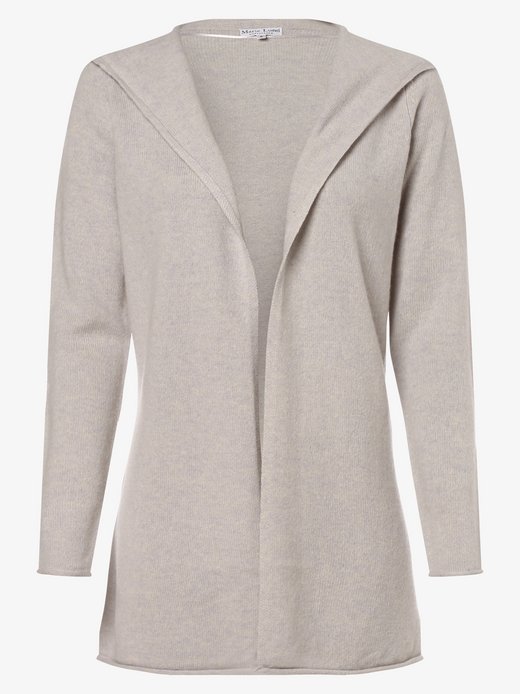 Damen Strickhülle aus Merinowolle