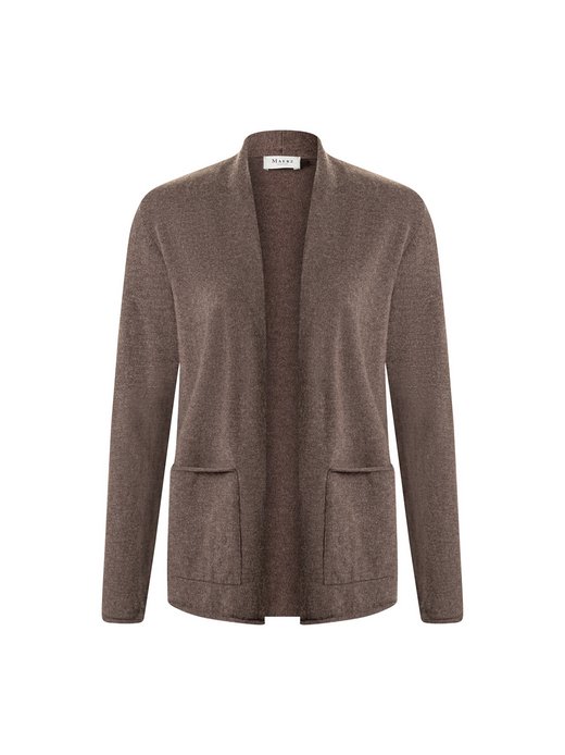 Damen Strickhülle aus Schurwolle