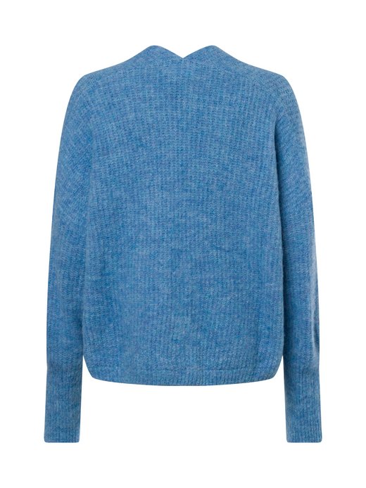 Damen Strickhülle mit Alpaka-Anteil - East
