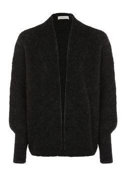 Damen Strickhülle mit Alpaka-Anteil - Gilet East