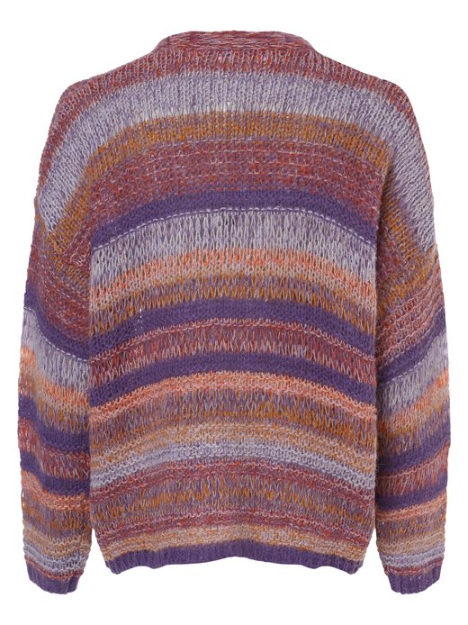 Damen Strickhülle mit Alpaka-Anteil