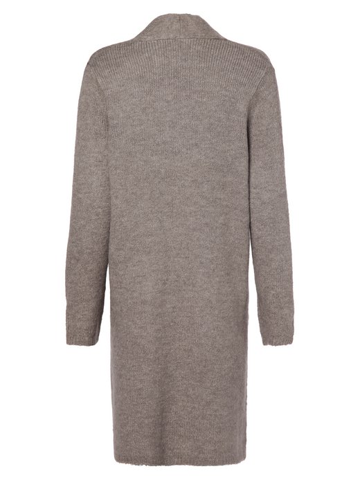 Damen Strickhülle mit Alpaka-Anteil