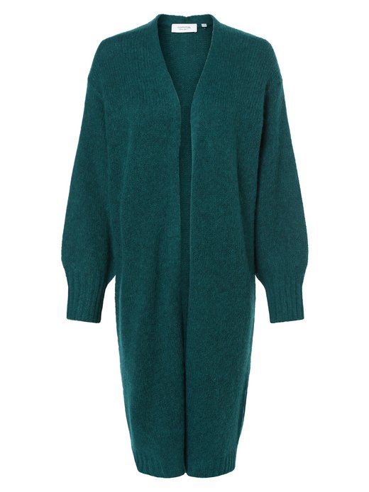 Damen Strickhülle mit Alpaka-Anteil