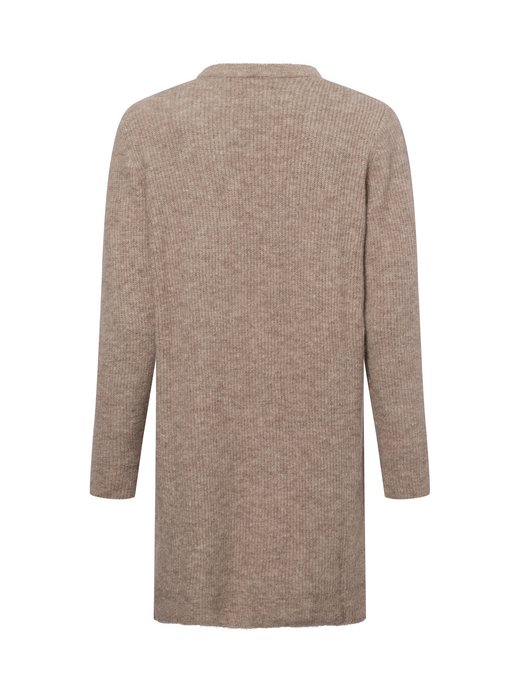 Damen Strickhülle mit Alpaka-Anteil
