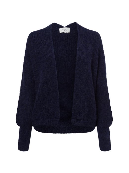 Damen Strickhülle mit Alpakaanteil - East19A