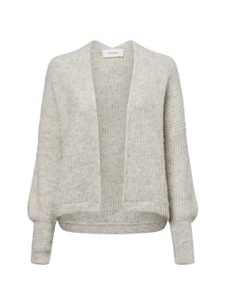 Damen Strickhülle mit Alpakaanteil - East19A