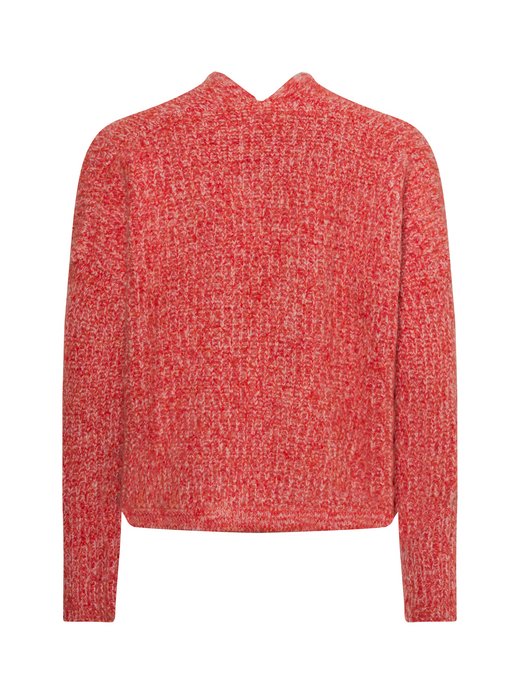 Damen Strickhülle mit Alpakaanteil - East19am