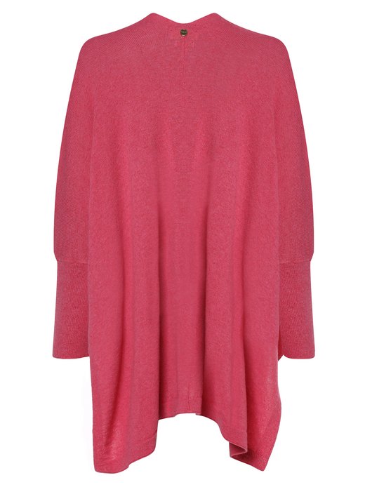 Damen Strickhülle mit Cashmere-Anteil