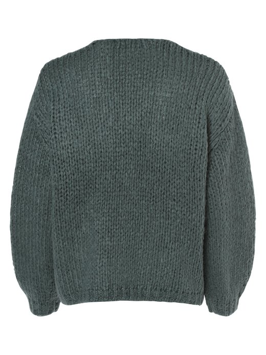Damen Strickhülle mit Mohair-Anteil