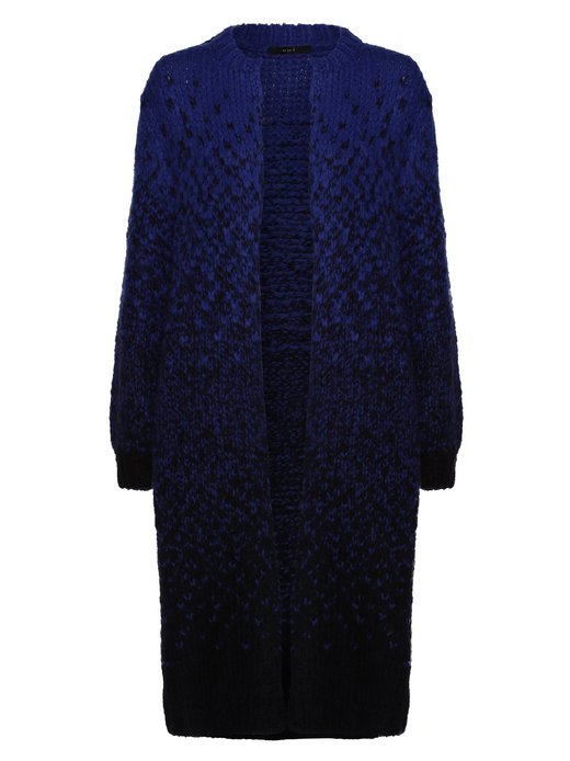 Damen Strickhülle mit Mohair-Anteil