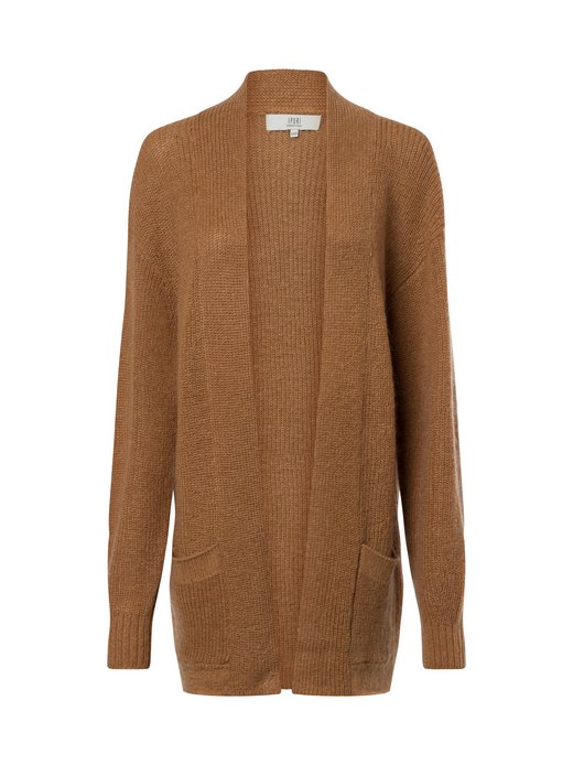 Damen Strickhülle mit Mohair-Anteil