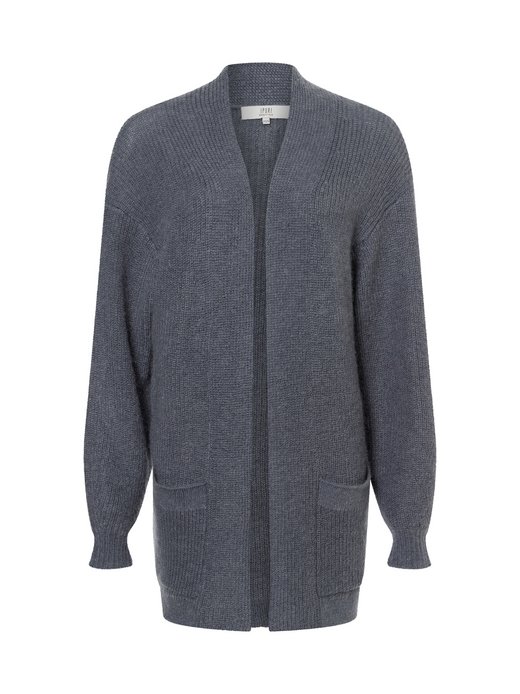 Damen Strickhülle mit Mohair-Anteil