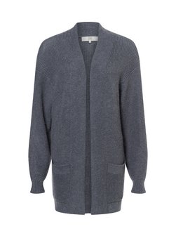 Damen Strickhülle mit Mohair-Anteil