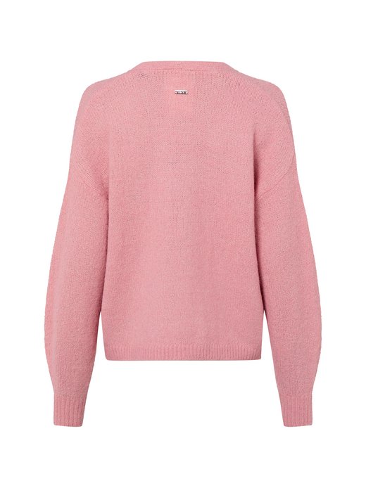 Damen Strickhülle mit Woll-Anteil