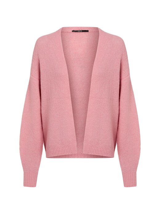 Damen Strickhülle mit Woll-Anteil