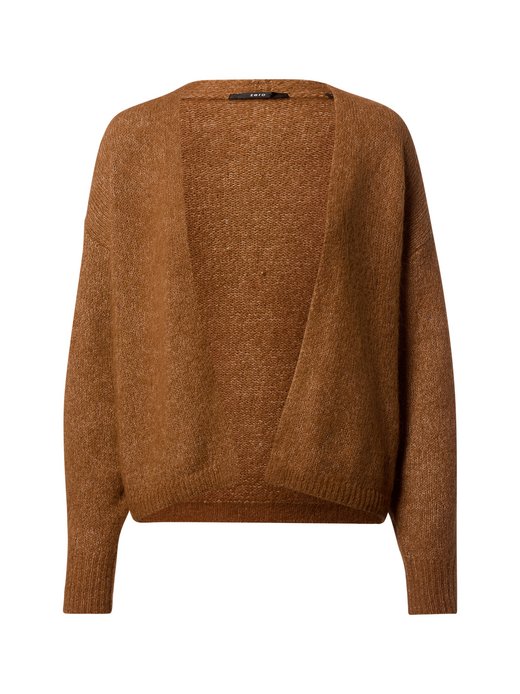 Damen Strickhülle mit Woll-Anteil