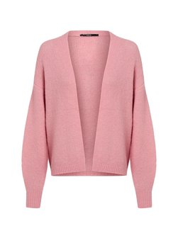 Damen Strickhülle mit Woll-Anteil