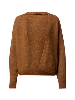 Damen Strickhülle mit Woll-Anteil