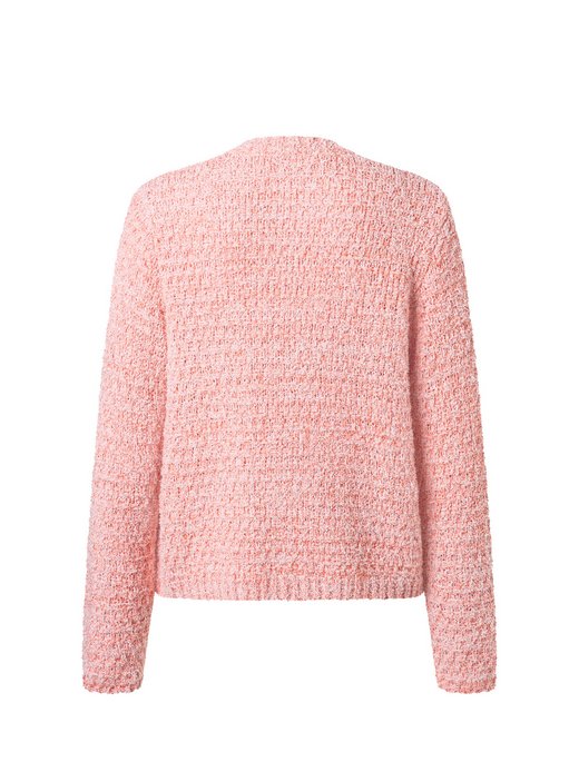 Damen Strickhülle mit Woll- und Alpaka-Anteil