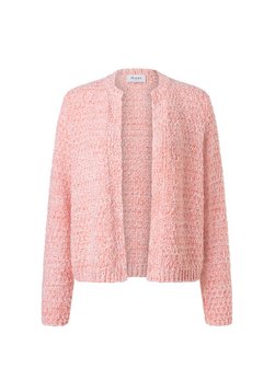 Damen Strickhülle mit Woll- und Alpaka-Anteil