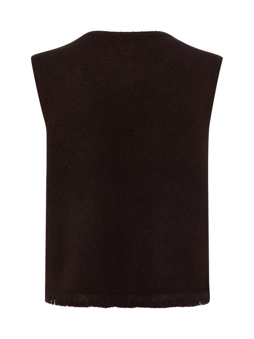 Damen Strickhülle mit Wollanteil - Henny