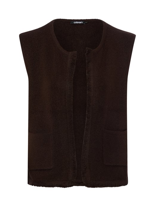 Damen Strickhülle mit Wollanteil - Henny
