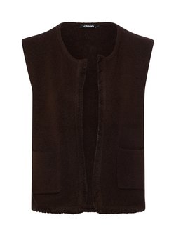 Damen Strickhülle mit Wollanteil - Henny