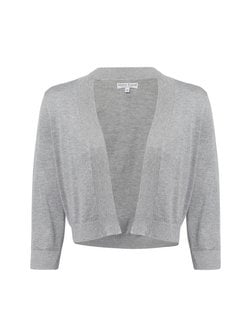 Artikelbild Damen Strickhülle von Marie Lund in silber uni