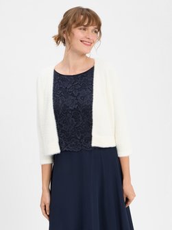 Artikelbild Damen Strickhülle von Marie Lund in weiß uni
