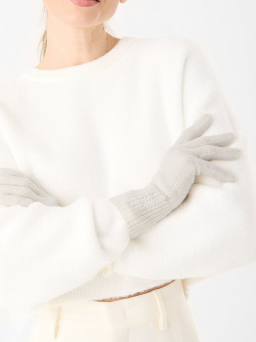 Damen Strickhandschuhe