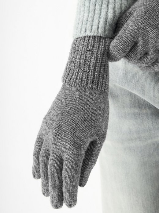 Damen Strickhandschuhe